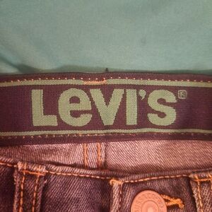 Levi's Kids Denim Jeans - Indigo